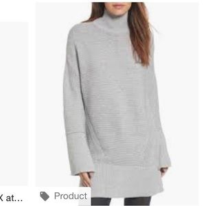 Caslon NWOT knit tunic/sweater dress